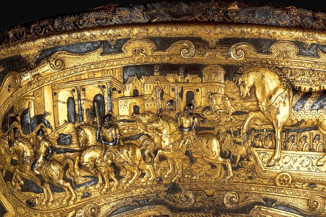 Full-Day Troy Tour From Istanbul - Scaean Gate, the death of Achilles, and the likely Trojan Horse location