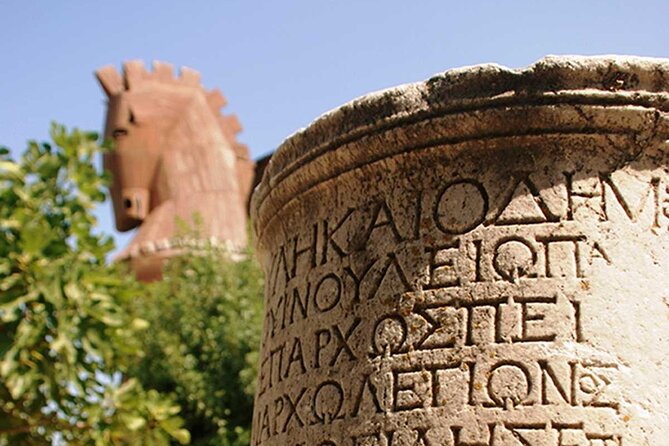 Full-Day Troy Tour From Istanbul - Timing, comfort, and what to bring for a 15-hour Troy push