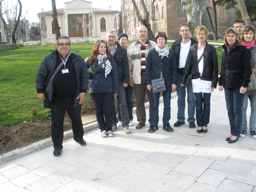 Full-Day Walking Tour of Istanbul's Old City - Key highlights worth your attention