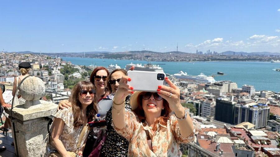Galata Tower - Fener and Balat - Golden Horn by Ferry - Price and value for a 4-hour guided route