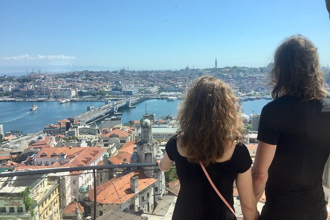 Galata Tower - Fener-Balat Neighborhoods & Golden Horn by Ferry - Price and what the $66.23 really buys