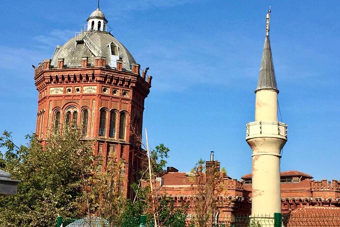 Galata Tower - Fener-Balat Neighborhoods & Golden Horn by Ferry - Fener and Balat: Ayvansaray and Ottoman-era street context