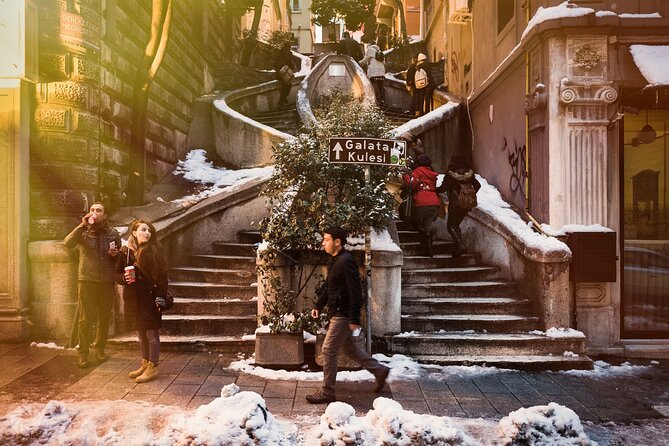 Galata Walking Tour: Galata Tower, Galata Bridge, Fener & More - Galata makes a perfect half-day walk
