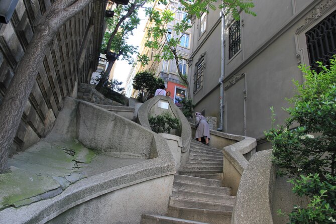 Galata Walking Tour: Galata Tower, Galata Bridge, Fener & More - Fener and Balat: street-level Istanbul with real room to wander