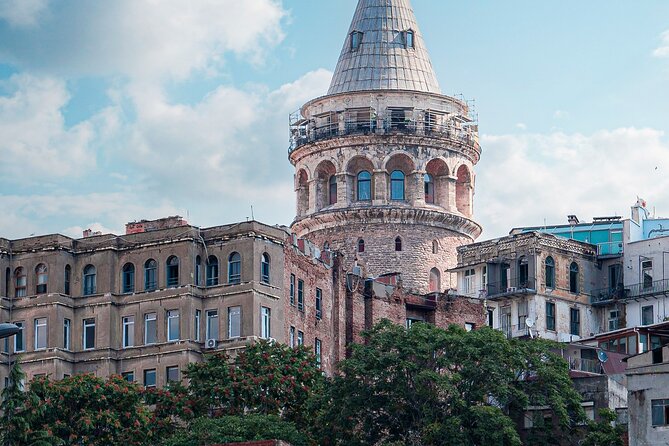 Galata Walking Tour: Galata Tower, Galata Bridge, Fener & More - What you get for $42: value check you can actually use