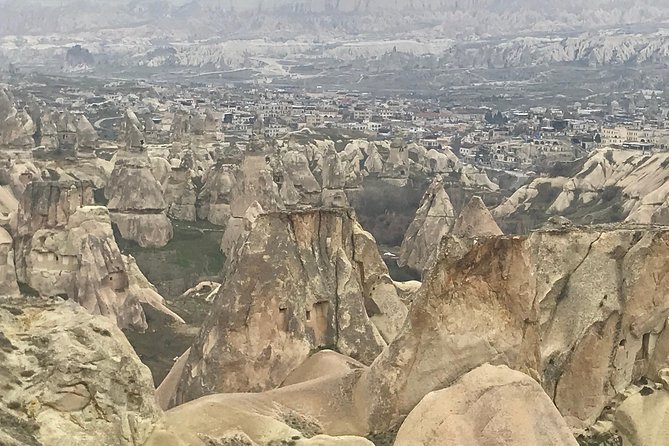 Gallipoli Day Trip from Istanbul - The Nek, Chunuk Bair, and the problem of high ground
