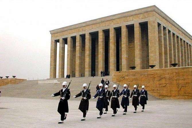 Gallipoli Day Trip from Istanbul - Burnu Cemetery and the cemeteries that make the scale real