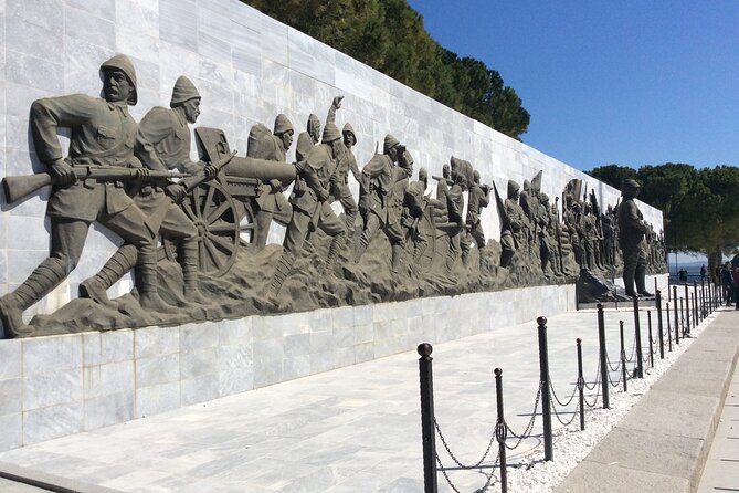 Gallipoli Full-Day Tour from Istanbul - Eceabat lunch: an essential reset mid-journey