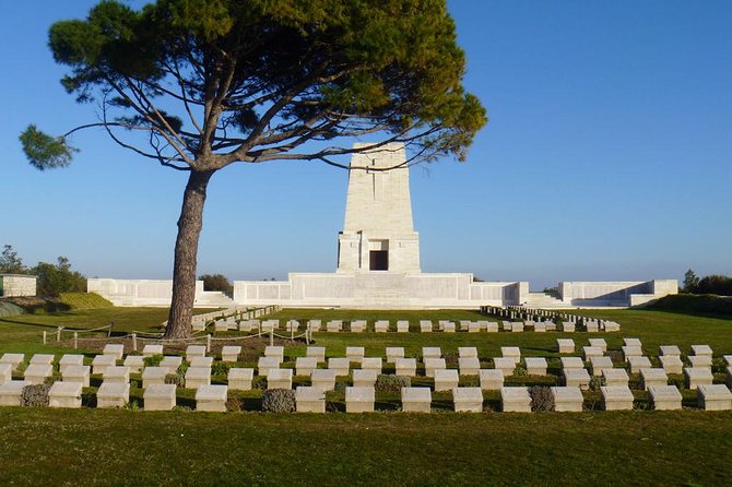 Gallipoli Full-Day Tour from Istanbul - Anzac Cove and the landing story: where the afternoon starts