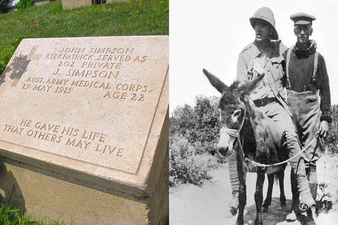 Gallipoli Full-Day Tour from Istanbul - Arı Burnu Cemetery and the Ottoman memorials you cannot skip