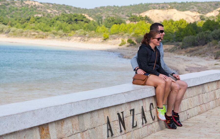 Gallipoli Full-Day Tour from Istanbul - North Beach and the sphinx: where dawn service symbolism matters