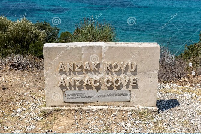 Gallipoli Tours from Istanbul -Lunch Including - Brighton Beach, Beach Cemetery, and ANZAC Cove: The Shoreline Stops That Set the Mood
