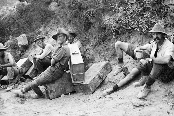 Gallipoli Tours from Istanbul -Lunch Including - Ariburnu, ANZAC Commemorative Site, and the Tribute to Mehmetcik