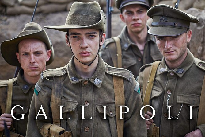 Gallipoli Tours from Istanbul -Lunch Including - Lone Pine Australian Memorial: Where the Narrative Gets Personal