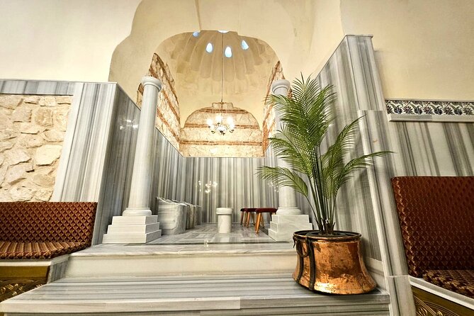 Gedikpasa Historical Turkish Bath Experience in Istanbul - Why Gedikpasa Hamami feels older than your average spa