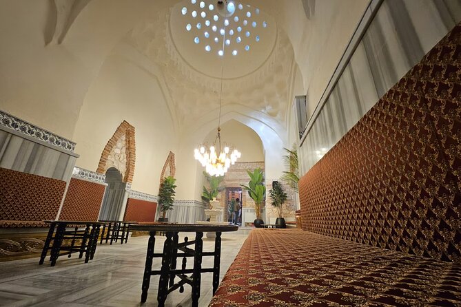 Gedikpasa Historical Turkish Bath Experience in Istanbul - Steam, scrub, and the kese glove: what it feels like and how to prepare