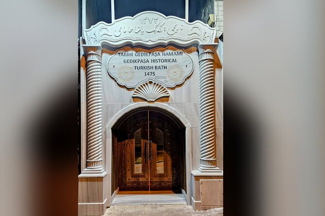 Gedikpasa Historical Turkish Bath Experience in Istanbul - Gender-separated comfort: same-gender therapists and partner scheduling