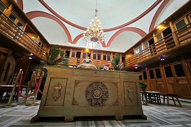 Gedikpasa Historical Turkish Bath Experience in Istanbul - What’s included: towels, private changing, refreshments, and optional add-ons