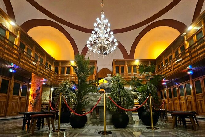 Gedikpasa Historical Turkish Bath Experience in Istanbul - Price and group size: what $59.91 buys you