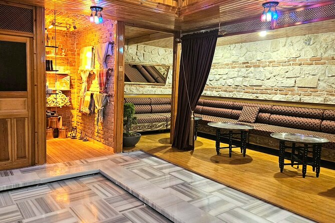 Gedikpasa Historical Turkish Bath Experience in Istanbul - Who should book this hammam, and who should skip it