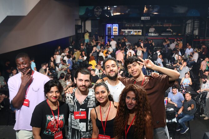 Global Vibe Istanbul : Multicultural Night & Social Party - Key things to know before you go
