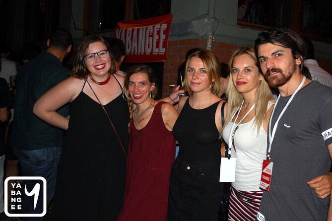 Global Vibe Istanbul : Multicultural Night & Social Party - Why Global Vibe Istanbul is such a good Istanbul nightlife shortcut