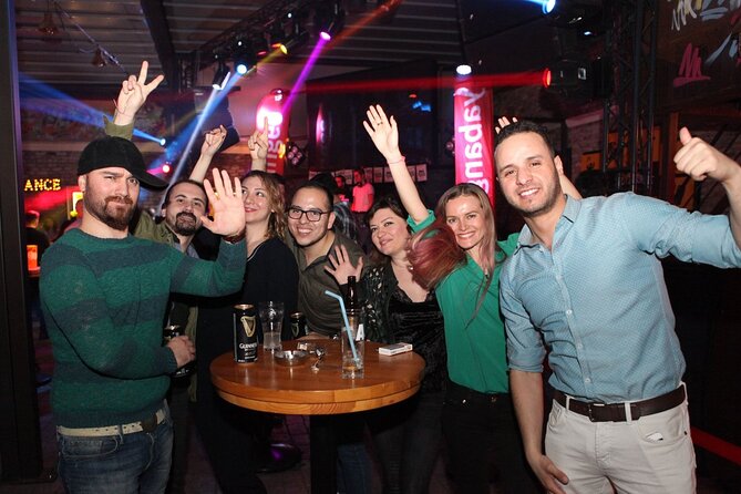 Global Vibe Istanbul : Multicultural Night & Social Party - Weekly cultural themes: how they keep it fresh