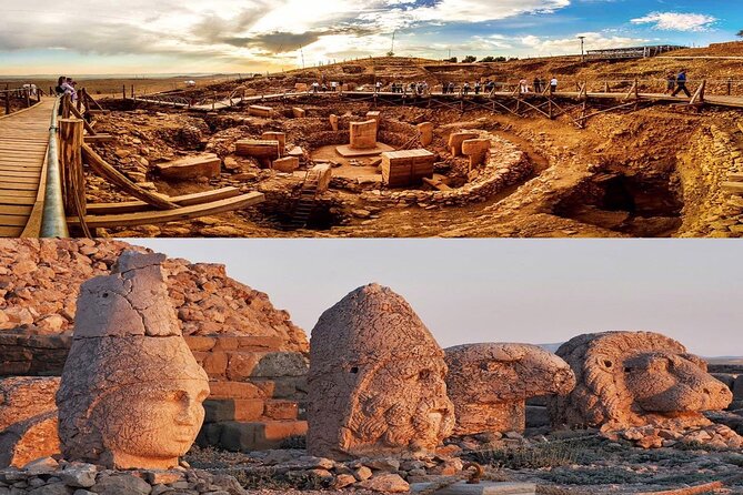 Gobekli Tepe & Mountain Nemrut Tour-2 Days 1 Night From Istanbul - Göbekli Tepe: The 12,000-Year-Old Ritual Complex You Don’t Need a Degree for