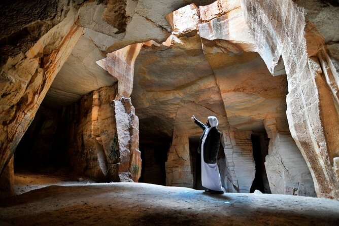 Göbekli Tepe & Şanlıurfa City Tour 2 Days 1 Night From Istanbul - Şuayb Ancient City: the trading-center angle