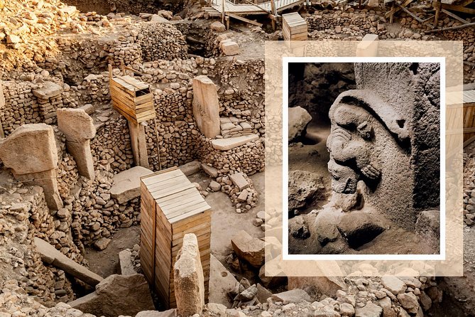 Gobeklitepe Tour From Istanbul - Şanlıurfa Archaeological Museum: what to see before you go sacred-site hopping