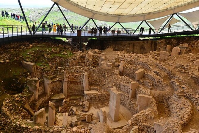 Gobeklitepe Tour From Istanbul - Private guide energy: what you gain when it’s just your group