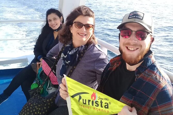 Golden Horn and Bosphorus Boat Tour in Istanbul - Comfort, Deck Space, and the Reality of What’s On Board