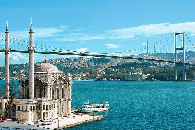 Golden Horn and Bosphorus Boat Tour in Istanbul - Price and Value, About $18 for a Guided Boat Ride