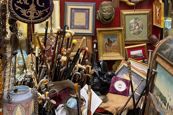 Grand Bazaar Through the Alleys - Key Points Worth Knowing Before You Go