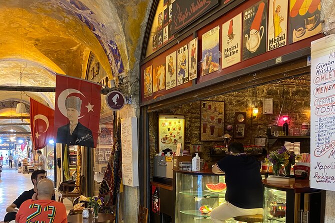 Grand Bazaar Through the Alleys - What the Guide Actually Adds: Shortcuts, Vendors, and Helpful Local Moves
