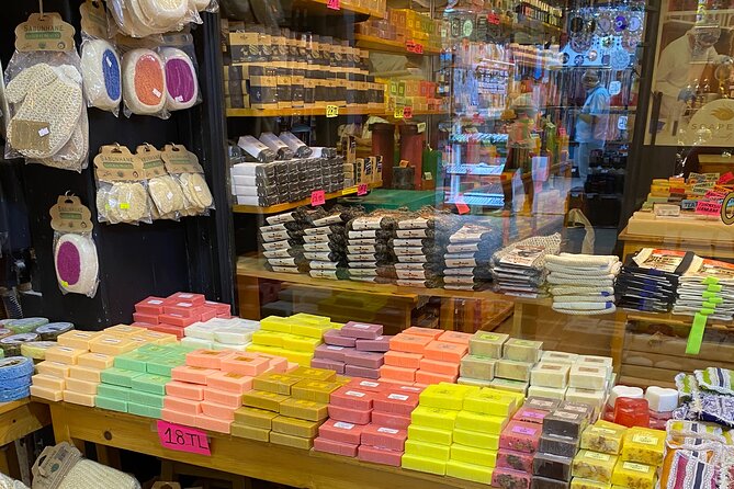 Grand Bazaar Through the Alleys - Shopping Without Losing Your Day: How to Use This Tour Well
