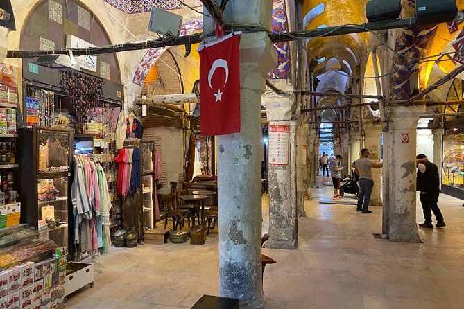 Grand Bazaar Through the Alleys - Price and Value: How $200 per Group Can Add Up to Real Savings
