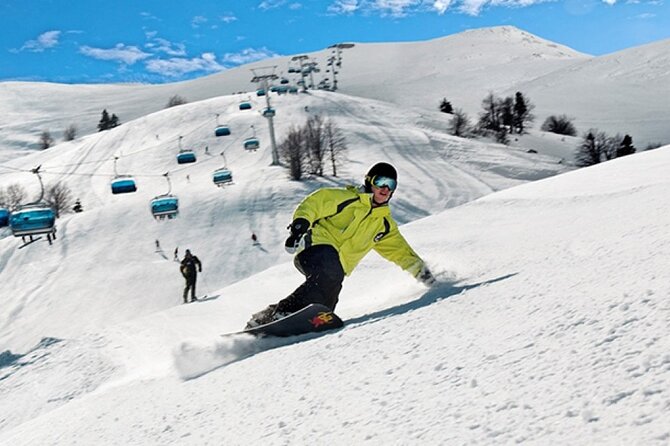 Green Bursa and Uludağ Tour from Istanbul - Key highlights you will feel right away