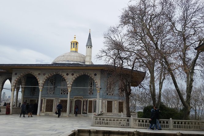 Guia Privado En Español - Ayasofya and Topkapi Palace: The Istanbul That Explains Itself