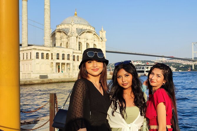 Guided Bosphorus Afternoon Cruise on Luxury Yacht - The Straits Island Moment and Why It Matters: A Rare Bosphorus Feature