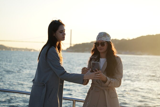 Guided Bosphorus Afternoon Cruise on Yacht - Çırağan to Ortaköy: Marble Royalty Meets Everyday Street Life