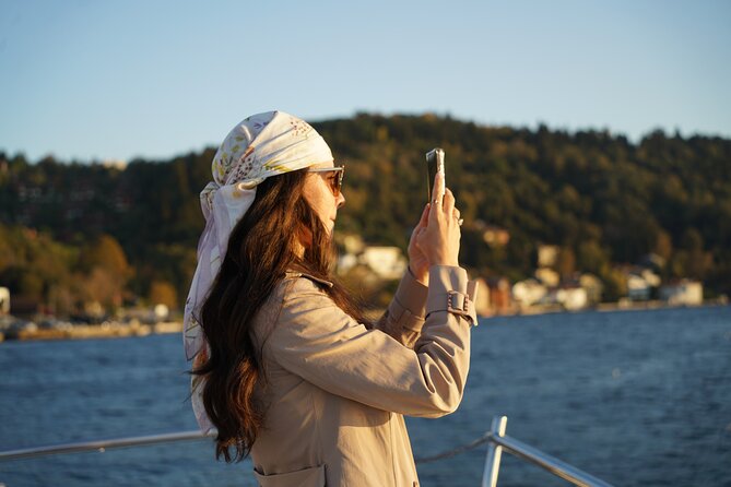 Guided Bosphorus Afternoon Cruise on Yacht - Maiden’s Tower and the Galata Skyline: How to Get Better Photos