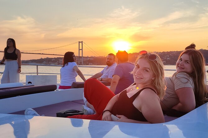 Guided Bosphorus Sunset Cruise on Luxurious Yacht - Small Group Cruise - Timing, weather, and what to wear for a comfortable 2.5-hour ride