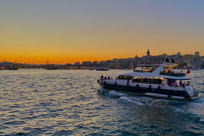Guided Bosphorus Sunset Cruise on Luxurious Yacht - Small Group Cruise - Should you book this guided Bosphorus sunset cruise?