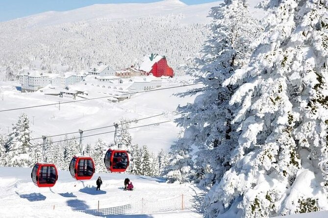 Guided Bursa Full Day Tour from Istanbul with Cable Car and Lunch - Key things to know before you go