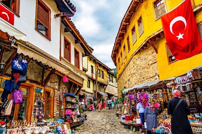 Guided Bursa Full Day Tour from Istanbul with Cable Car and Lunch - Hotel pickup and the Istanbul to Bursa travel rhythm
