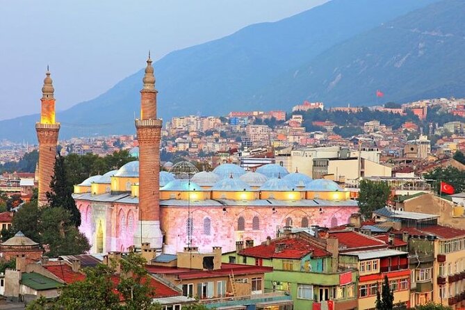 Guided Bursa Full Day Tour from Istanbul with Cable Car and Lunch - Lunch, Turkish delight stop, and the value of built-in free time
