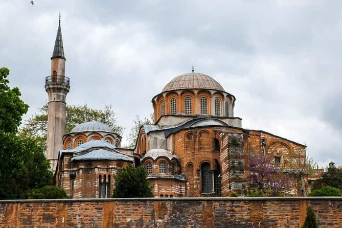 Guided Chora Mosque Balat Tour with Bosphorus Cruise - Key highlights you should care about