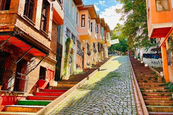 Guided Chora Mosque Balat Tour with Bosphorus Cruise - Who This Tour Fits Best (And Who It Might Not)