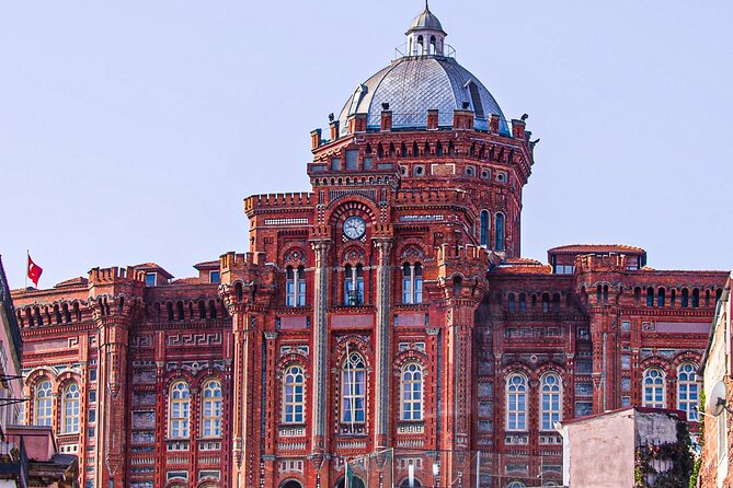 Guided Chora Mosque Balat Tour with Bosphorus Cruise - Balat’s Synagogues and Churches: One Neighborhood, Many Stories